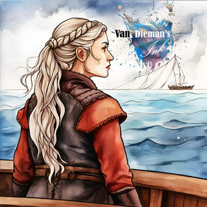 Van Dieman's Ink Voyagers Collection