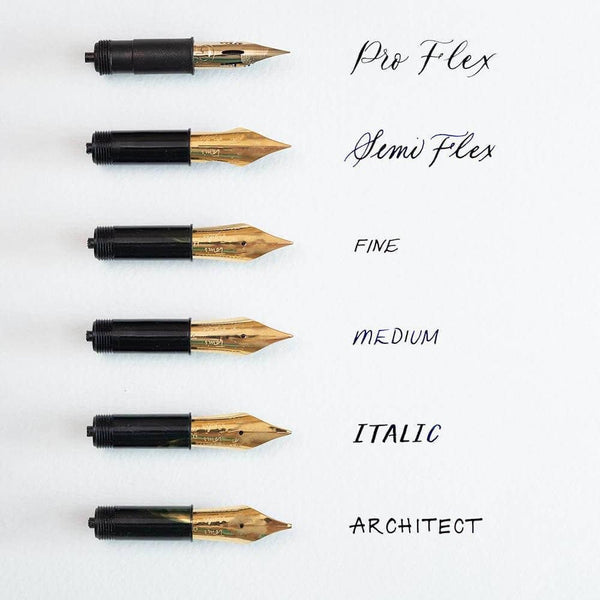 Tom's Studio The Studio Fountain Pen