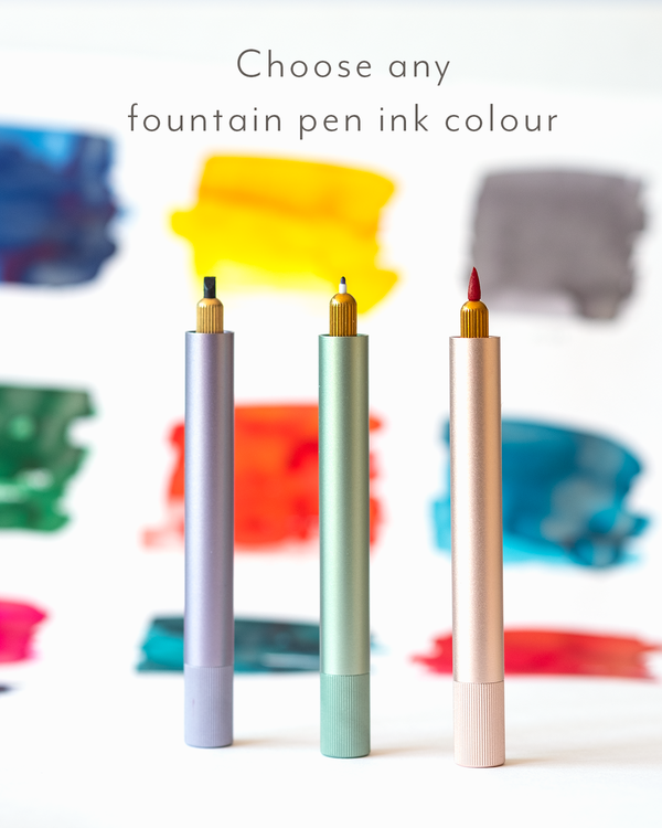 Tom's Studio Lumos Mini Refillable Pen
