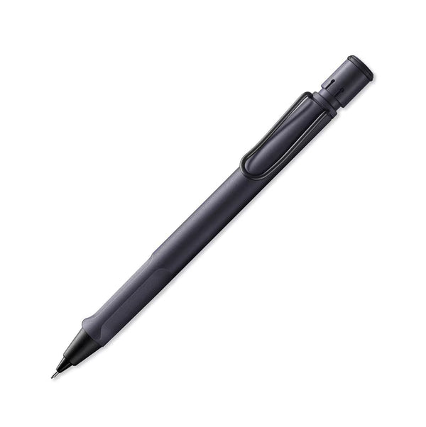 LAMY Safari Mechanical Pencil in Steel Black