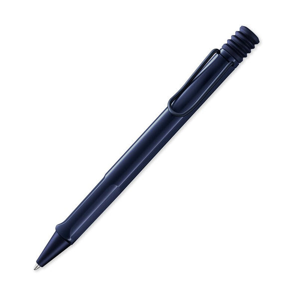 LAMY Safari Ballpoint Pen in Dark Dusk - Medium Tip