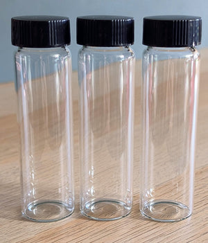 Scrivener's Tools Glass Reservoir Storage - Large