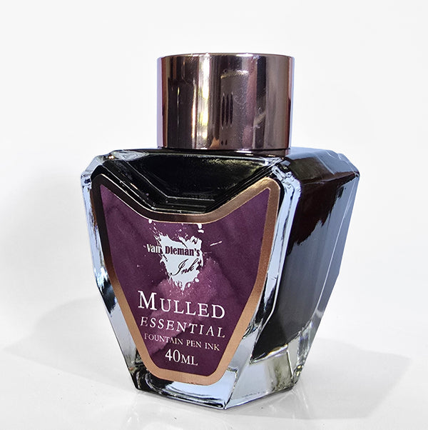 Van Dieman's Ink Mulled Essential Fountain Pen Ink