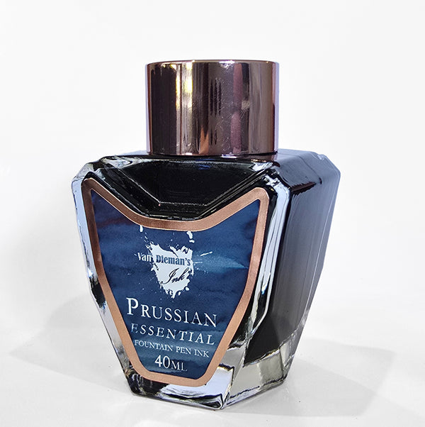 Van Dieman's Ink Prussian Essential Fountain Pen Ink