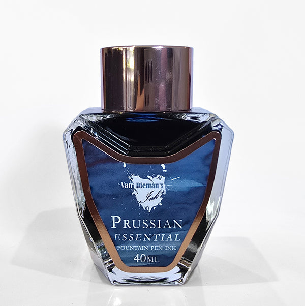 Van Dieman's Ink Prussian Essential Fountain Pen Ink