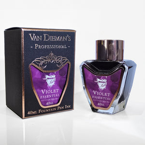 Van Dieman's Ink Violet Essential Fountain Pen Ink