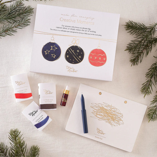 Tom's Studio Wren Gift Set