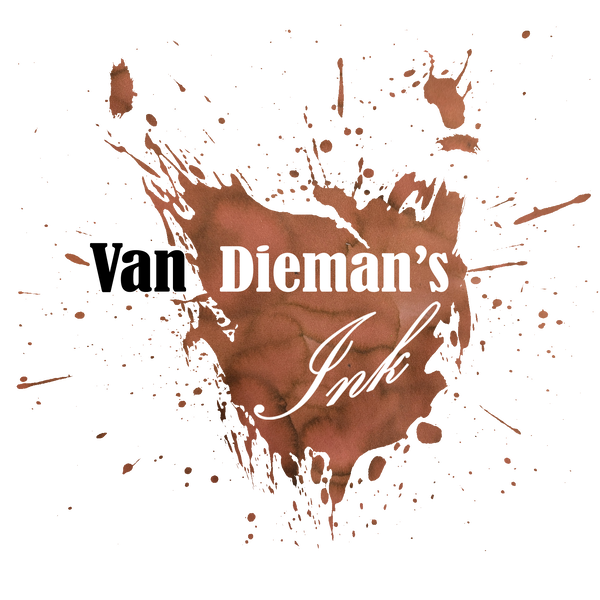 Van Dieman's Ink Dr David Livingstone Fountain Pen Ink