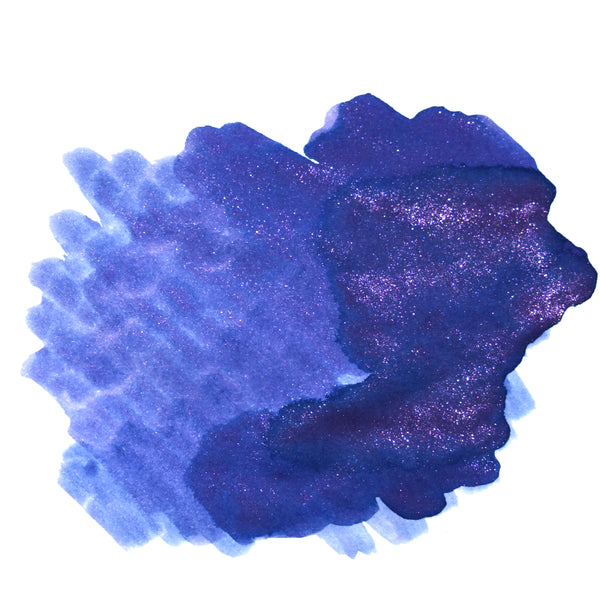 Van Dieman's Ink Twilight Mist Shimmering Fountain Pen Ink