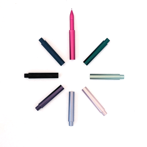 Tom's Studio The Wren Refillable Pen