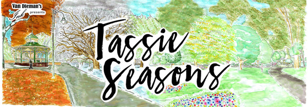 Van Dieman's Ink Tassie Seasons Collection