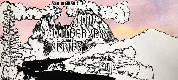 Van Dieman's Ink Wilderness Collection