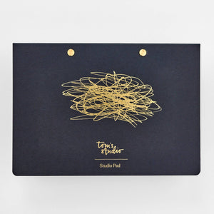 Tom's Studio The Studio Pad A5