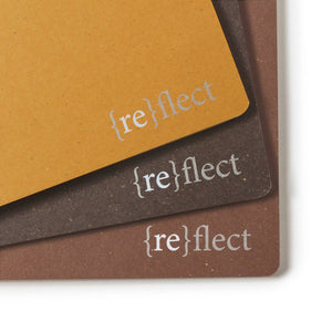 Coffeenotes A5 Notebooks in Beer - 3pk