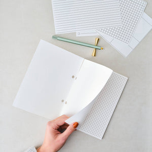 Tom's Studio The Studio Pad A5