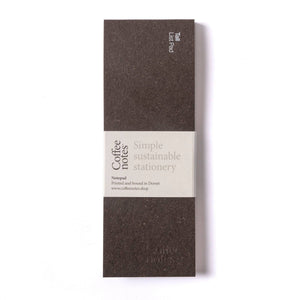 Coffeenotes Bock List Pad