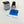 Van Dieman's Ink Azure Kingfisher Shimmering Fountain Pen Ink