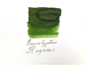 Van Dieman's Ink Eucalptus Regnans Fountain Pen Ink