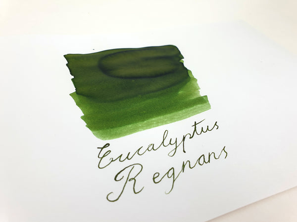 Van Dieman's Ink Eucalptus Regnans Fountain Pen Ink