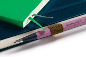 Leuchtturm1917 A5 Softcover Notebook in Deep Sea