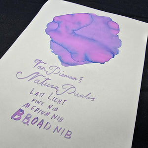 Van Dieman's Ink Last Light Fountain Pen Ink