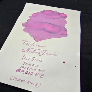 Van Dieman's Ink Daybreak Fountain Pen Ink