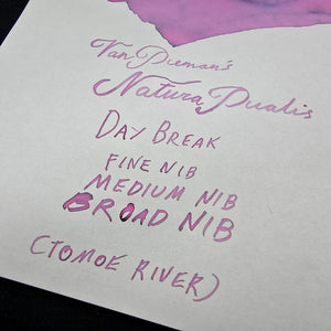 Van Dieman's Ink Daybreak Fountain Pen Ink
