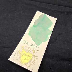 Van Dieman's Ink Sea Spray Fountain Pen Ink
