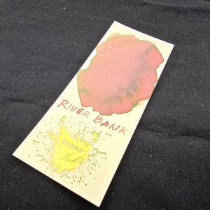 Van Dieman's Ink Riverbank Fountain Pen Ink