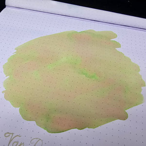 Van Dieman's Ink HarvestTide Fountain Pen Ink