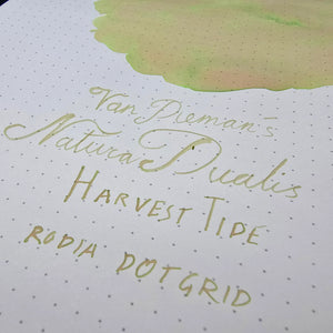 Van Dieman's Ink HarvestTide Fountain Pen Ink