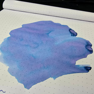 Van Dieman's Ink Nightfall Fountain Pen Ink