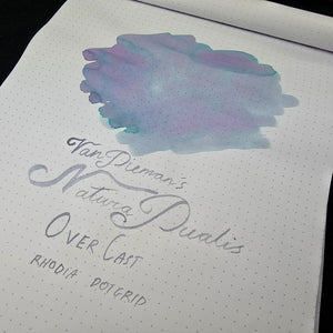 Van Dieman's Ink Overcast Fountain Pen Ink