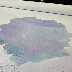 Van Dieman's Ink Overcast Fountain Pen Ink