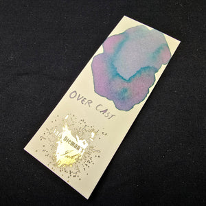 Van Dieman's Ink Overcast Fountain Pen Ink