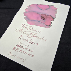 Van Dieman's Ink Riverbank Fountain Pen Ink
