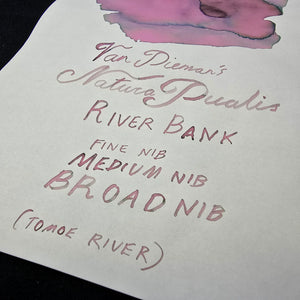 Van Dieman's Ink Riverbank Fountain Pen Ink