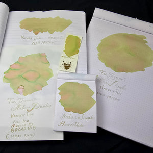 Van Dieman's Ink HarvestTide Fountain Pen Ink