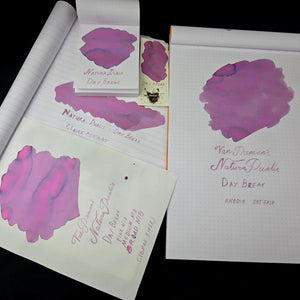 Van Dieman's Ink Daybreak Fountain Pen Ink