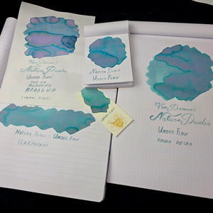 Van Dieman's Ink Underflow Fountain Pen Ink