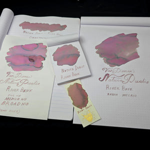 Van Dieman's Ink Riverbank Fountain Pen Ink