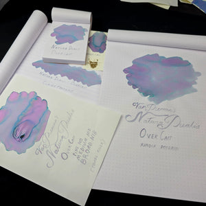 Van Dieman's Ink Overcast Fountain Pen Ink