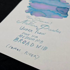 Van Dieman's Ink Underflow Fountain Pen Ink