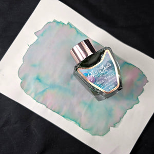 Van Dieman's Ink Sea Spray Fountain Pen Ink