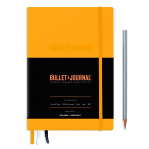 Leuchtturm1917 A5 Bullet Journal Edition 2 in Yellow
