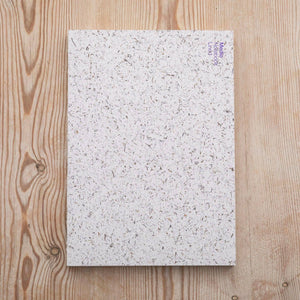 Coffeenotes A5 Layflat Notebook in Seaweed