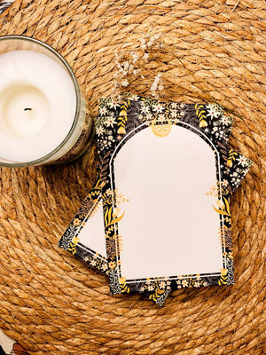 SplitMoon Studios Moonlight A6 Notepad