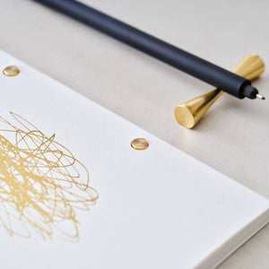 Tom's Studio The Studio Pad A5