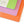 Coffeenotes A5 Notebooks in Tutti Frutti - 3pk