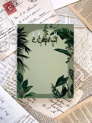 The Creeping Moon The Conservatory Notepad